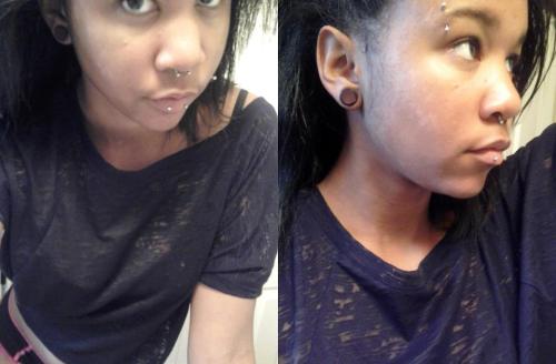 ifuckedtumblerintheass:  7/16th and I’m still not satisfied. Must. Go. BIGGER! Reblog & Follow :) I follow back. 