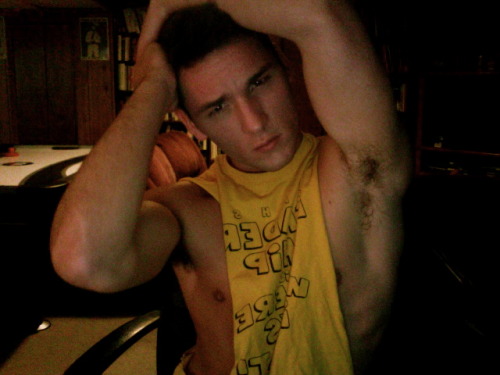 mycocainheart:  i think im cool. 