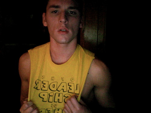 mycocainheart:  i think im cool. 