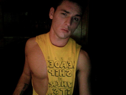 mycocainheart:  i think im cool. 