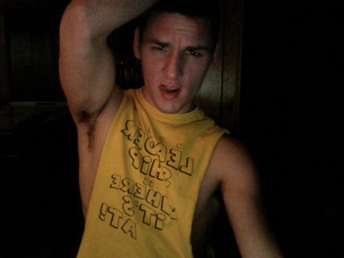 mycocainheart:  i think im cool. 