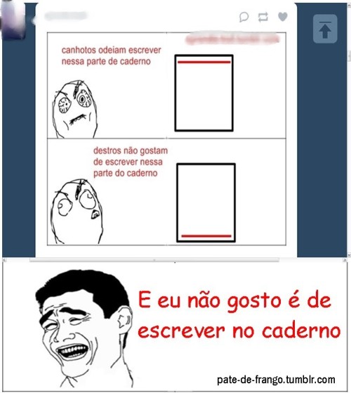 Porra a gente se ama, isso é lindo demais!