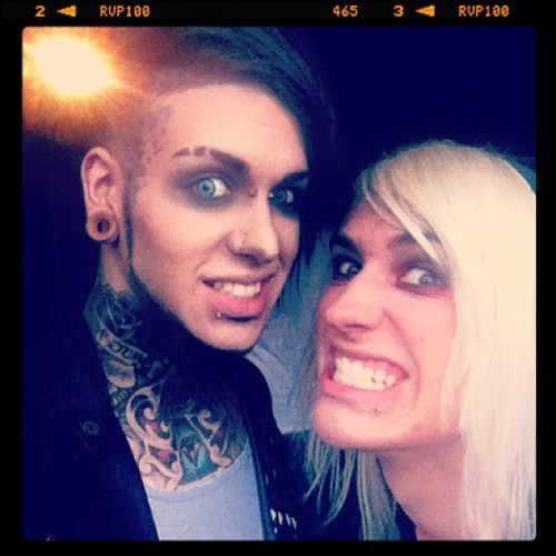 unityinfinity:  Jayy & Jake.