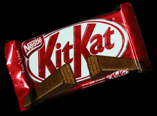 Kit Kat porn pictures