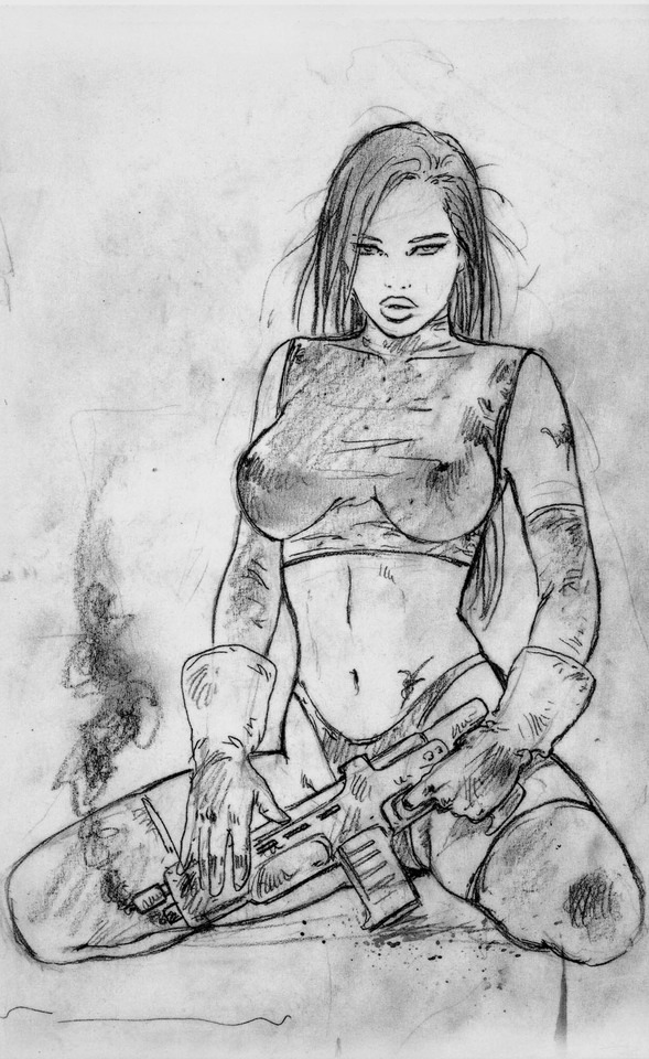 vitazur:  Luis Royo - Conceptions II 