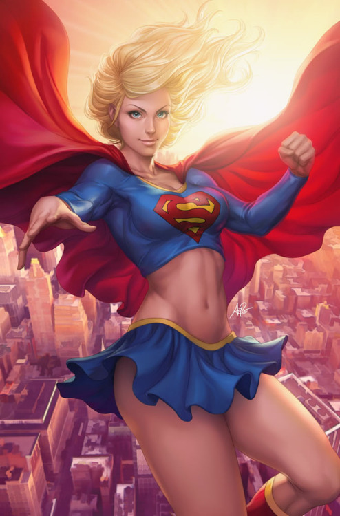 Porn photo gunslinger:  Comic Ladies by Artgerm 