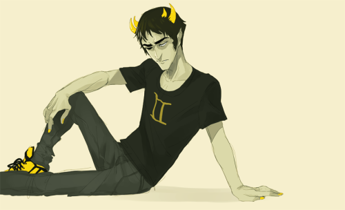 my Sollux/Aradia feels are everywhere all the time