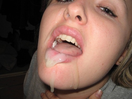 XXX justamateursex:  she dont like to waste cum… photo