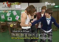 tobecuntinued:  Nami losing it over Joon's body  