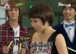 tobecuntinued:  Nami losing it over Joon's body  