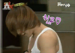 tobecuntinued:  Nami losing it over Joon's body  