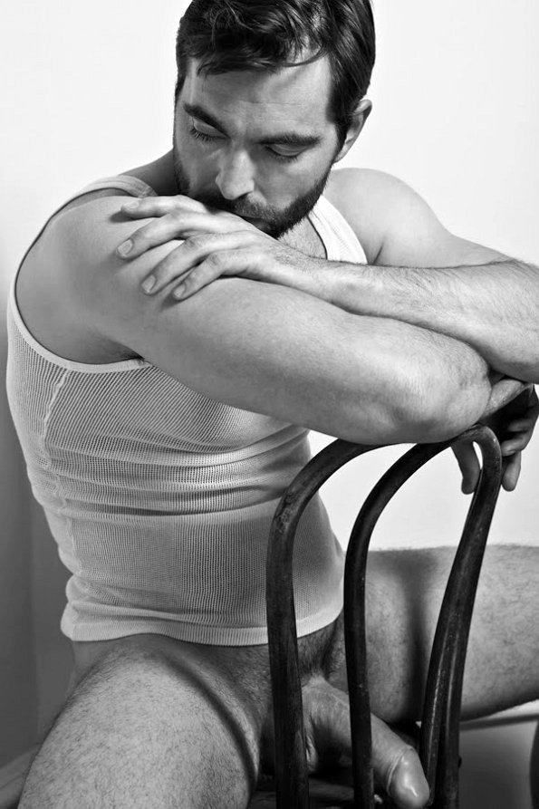 I ♥ HOT DUDES