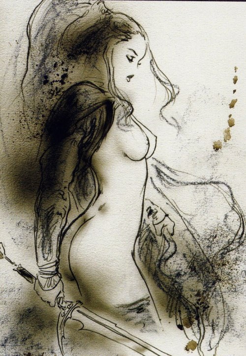 vitazur: Luis Royo