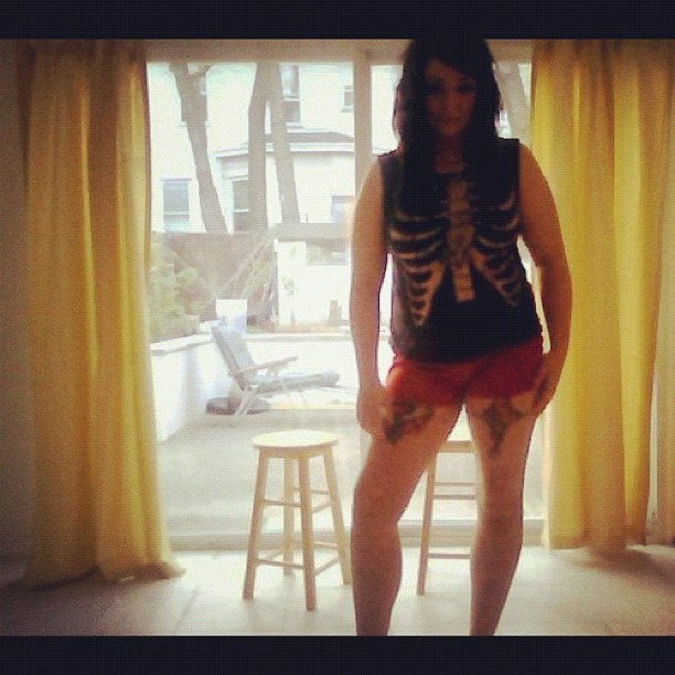 Taken with instagram