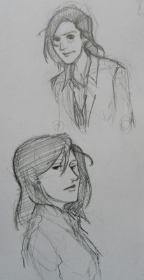 Was trying to get a handle on how I see fem!Cas