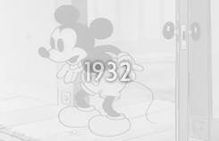 vintagemickeymouse:Mickey was first seen in a test screening of the animation short Plane Crazy rele
