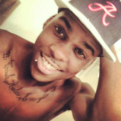 &ldquo;Imma SmileRather, Yu Like It Or Not..#Respected. (Taken with instagram)