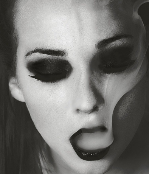 It feels like I'm drowning