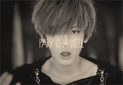 XXX baekaid-o:  Exo-K Park Chanyeol -asked by teen-finite photo