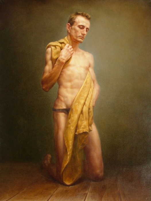brazenswing:  Paulius Juška: Klupintis, 2005. 