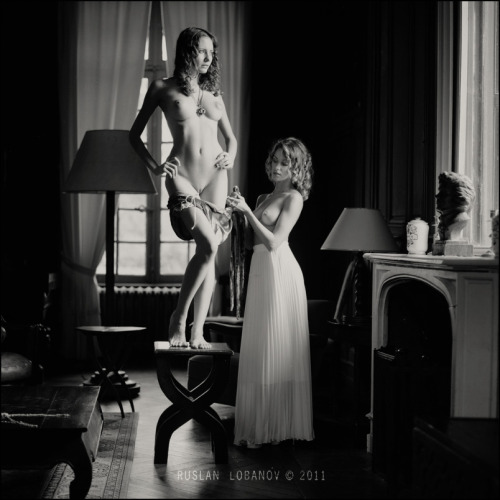 unfinishedmuse:  Ruslan Lobanov 