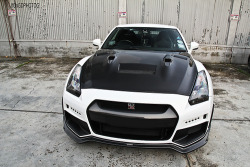 automotivated:  Godzilla. (by theManwhocanbemoved)