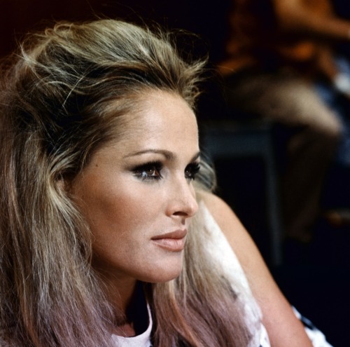 Ursula Andress