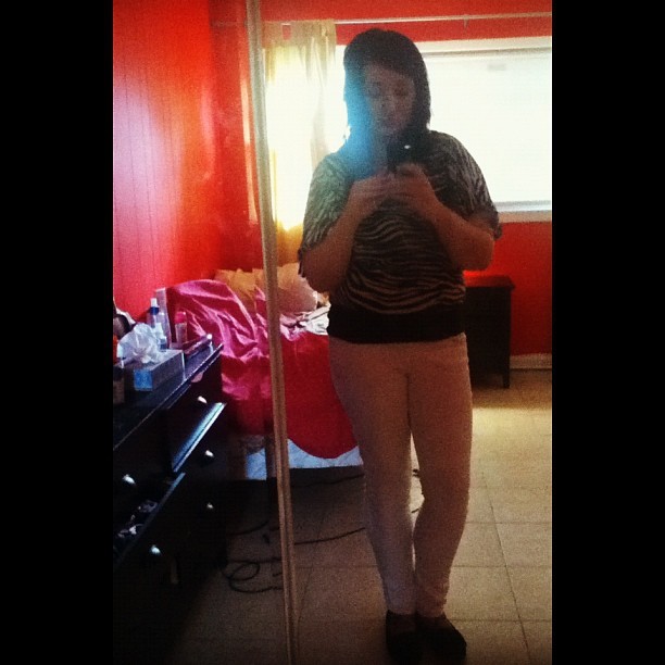 Faces never come out on my iPod 😱 (Taken with instagram)
