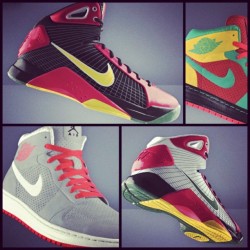 Nike Id #Shoes #Kicks #Nike #Custom (Taken With Instagram)