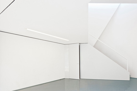 creatio-ex-materia:  Mini-Studio in Mexico City by FRENTEarquitectura 