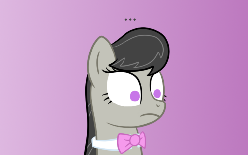sweetiebotreplies:  (( With apologies to Thomas Ridgewell… If you’ve seen this post you’ll know how much I like Octavia (aka: best poni) , so I had to do this comic. )) 