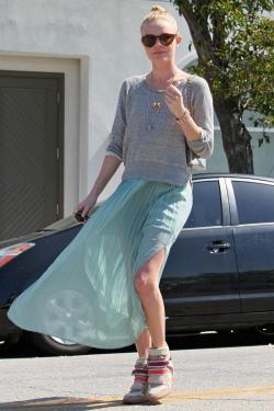 celebrities-on-the-streets:  Kate Bosworth 
