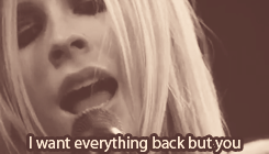 Avril Lavigne is fab