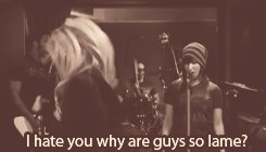 Avril Lavigne is fab