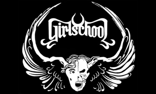 fuckyeah-nwobhm:New Girlschool gif! I like this one a lot, have so much fun making them (: