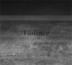 ayanime:  “His violence personified. It’s what he lives and breathes. Simply put, he’s the very definition of violence.” 