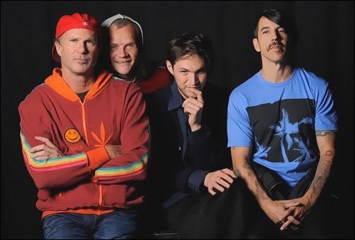 Anthony Kiedis had a dream the other night…
The 49-year-old frontman of the Red Hot Chili Peppers imagined that he was playing at this year’s Rock and Rock Hall of Fame induction ceremony, and the band’s on-again, off-again guitarist John Frusciante...