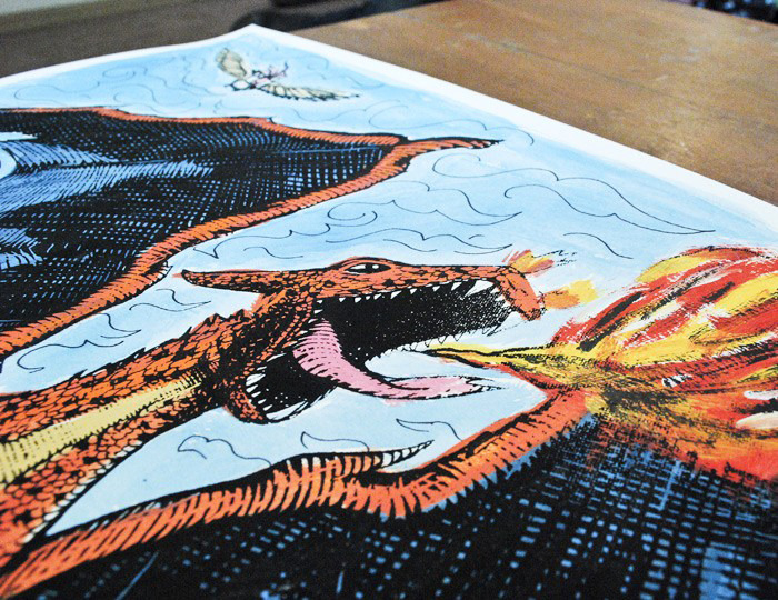 justinrampage:  To commemorate the original 151 Pokemon from Kanto, Tumblr artist
