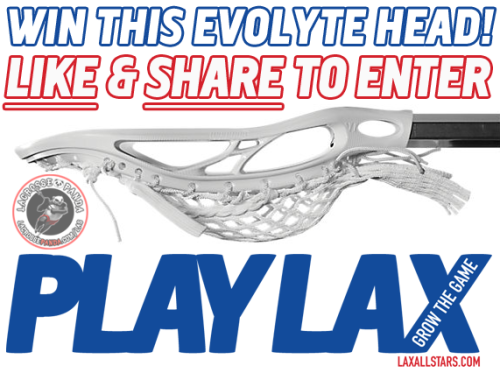 FACEBOOK GIVEAWAY: CLICK HERE TO ENTER
“ Win this Warrior Lacrosse EVOLYTE HEAD! To enter, you must both LIKE & SHARE this post. We’ll randomly select a winner on Friday 4/13 at 10PM ET.
For a full review, click here:...