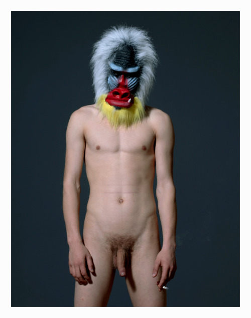 homo-online:  Color Monkey photo Mustafa Sabbagh HOMO MAGAZINE: FOLLOW US ON FACEBOOK &