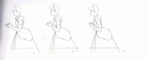 Cinderella Animation Sequence