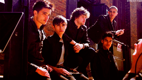 Tom Parker you sexy piece of ass!!