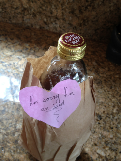 Vodkacupcakes:  Iusedtoloveherr:  That’s How You Do It   Apology Accepted