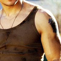ladynorthstar:  ~ Jeremy Renner’s arms : weapon of mass distraction  