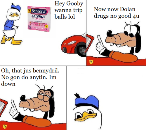 fuckyeahdolan:  gooby y u so stupid