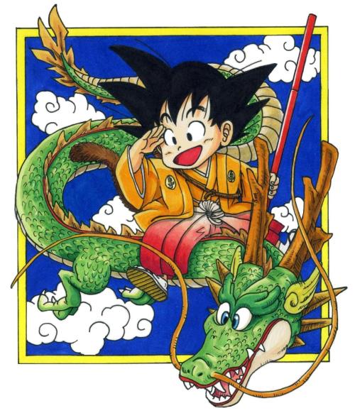 DRAGON BALL GIF
