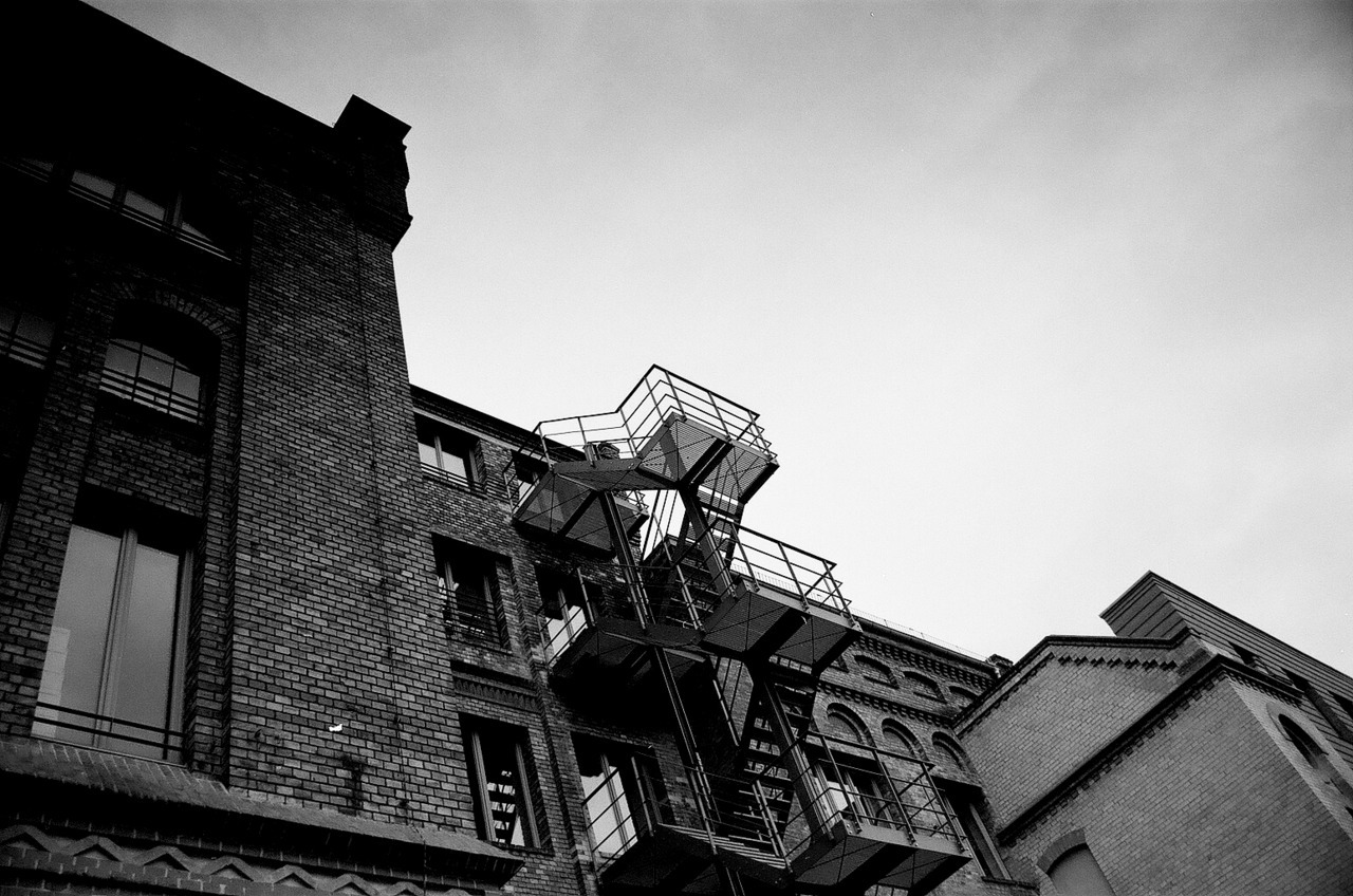 roybusch-photography:  Analogue Series Taken With Canon EOS 50e and Ilford Delta