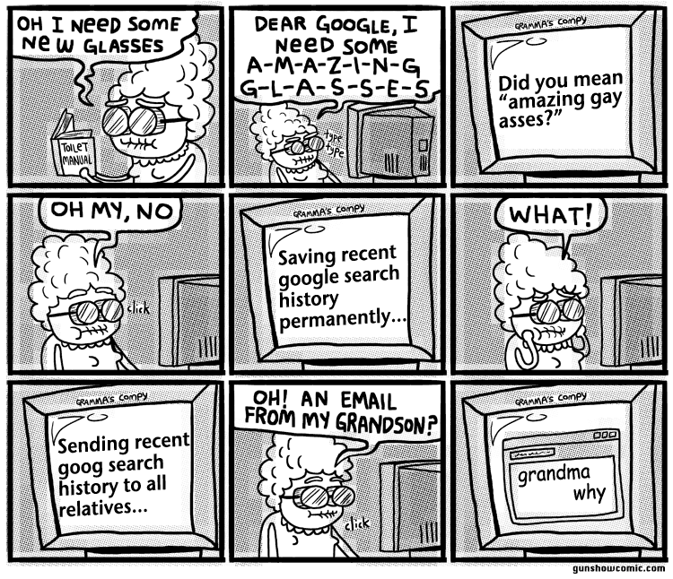 funkalmighty:  grandma why