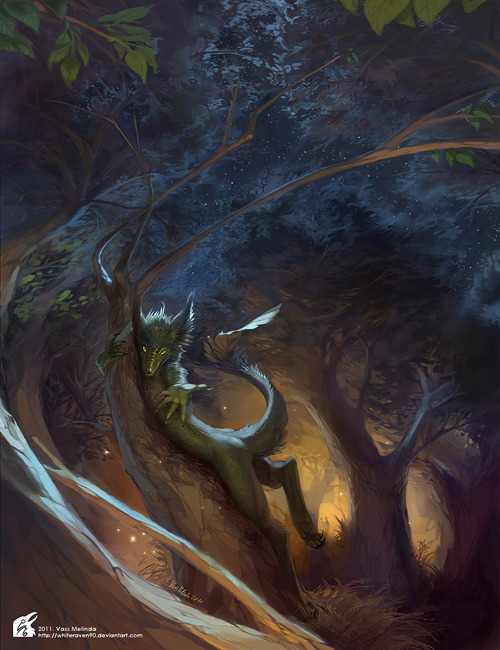 itsfurrytime:  Whiteraven90 @ Furaffinity.net  whoah! i don&rsquo;t think i&rsquo;ve