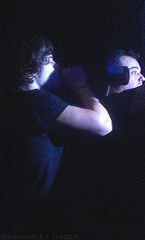 1dbromance:  Zarry clubbing at Scary Canary in Sydney  